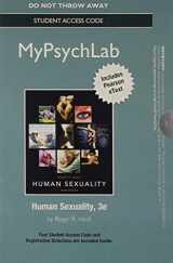 9780205988198-0205988199-NEW MyPsychLab with Pearson eText -- Standalone Access Card -- for Human Sexuality (3rd Edition)