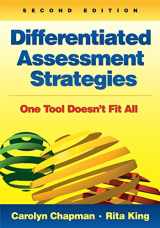 9781412996648-1412996643-Differentiated Assessment Strategies: One Tool Doesn′t Fit All