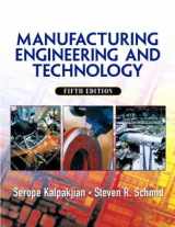 9781405826310-1405826312-Manufacturing, Engineering and Technology: WITH MATLAB 6 for Engineers AND Engineering Mechanics, Dynamics SI + Study Pack (3rd Revised Edition) AND ... of Materials SI (2nd Revised Edition)