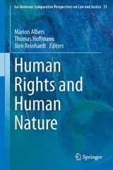 9789401786713-9401786712-Human Rights and Human Nature (Ius Gentium: Comparative Perspectives on Law and Justice, 35)