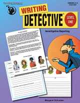9781601446497-1601446497-Writing Detective Level 1 Workbook - Investigative Reporting (Grades 3-6)