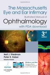 9781416061755-1416061754-The Massachusetts Eye and Ear Infirmary Illustrated Manual of Ophthalmology: Book with PDA Download