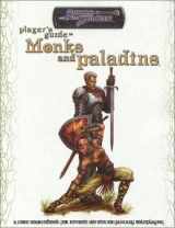 9781588460943-1588460940-Player's Guide to Monks and Paladins (Sword & Sorcery)