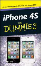 9781118159910-1118159918-iPhone 4s for Dummies (Pocket Edition) (For Dummies)