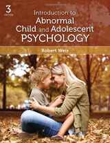 9781506339764-150633976X-Introduction to Abnormal Child and Adolescent Psychology