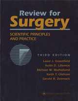 9780781731898-0781731895-Review for Surgery: Scientific Principles and Practice