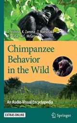 9784431538943-4431538941-Chimpanzee Behavior in the Wild: An Audio-Visual Encyclopedia