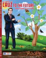 9781619530959-1619530953-Ted Cruz to the Future - Comic Coloring Activity Book