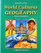 9780618377442-0618377441-World Cultures & Geography, Grades 6-8 Eastern Hemisphere: Mcdougal Littell World Cultures & Geography