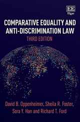 9781788979221-1788979222-Comparative Equality and Anti-Discrimination Law, Third Edition