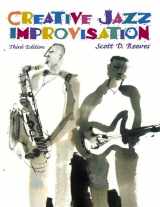 9780130889751-013088975X-Creative Jazz Improvisation (3rd Edition)