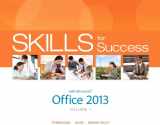 9780133142686-013314268X-Skills for Success with Office 2013 Volume 1