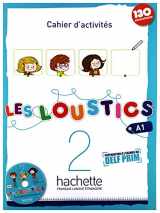 9782011559067-2011559065-Les Loustics 2 A1: Cahier d'Activites + CD Audio (French Edition)