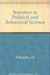 9780231040105-0231040105-Statistics in Political and Behavioral Science