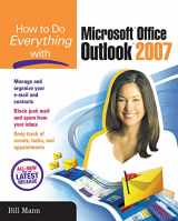 9780072263381-0072263385-How to Do Everything with Microsoft Office Outlook 2007
