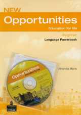 9781405837958-1405837950-Opportunities Global Beginner Language Powerbook Pack