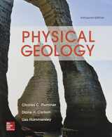 9781259638244-1259638243-Combo: Physical Geology with Connect 1-semester Access Card