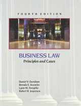 9780534932800-0534932800-Business Law: Principles and Cases