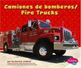 9780736858731-0736858733-Camiones de bomberos/Fire Trucks (Pebble Plus Bilingual) (English and Spanish Edition)