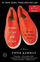 9781410472120-1410472124-Orange Is The New Black (Thorndike Press Large Print Core Series)