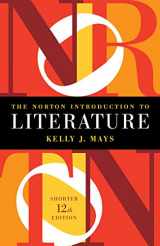 9780393938920-0393938921-The Norton Introduction to Literature