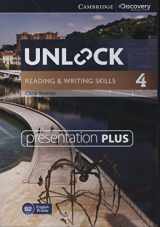 9781107682450-1107682452-Unlock Level 4 Reading and Writing Skills Presentation Plus DVD-ROM