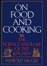 9780684181325-0684181320-On Food and Cooking: The Science and Lore of the Kitchen