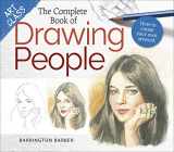 9781789505764-1789505763-The Complete Book of Drawing People (Art Class)