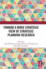 9781032281360-1032281367-Toward a More Strategic View of Strategic Planning Research