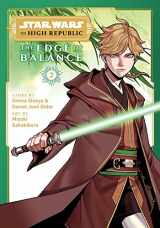9781974728640-1974728641-Star Wars: The High Republic: Edge of Balance, Vol. 2 (2)