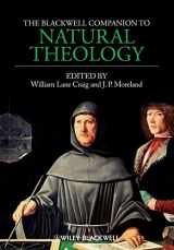 9781444350852-1444350854-The Blackwell Companion to Natural Theology