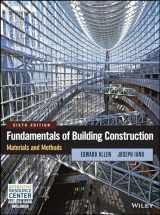 9781118138915-1118138910-Fundamentals of Building Construction: Materials and Methods