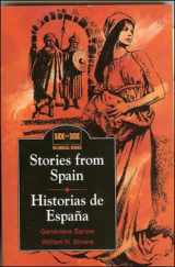 9780844204994-0844204994-Stories from Spain / Historias de España (Side by Side Bilingual Books) (English and Spanish Edition)
