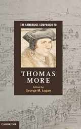 9780521888622-052188862X-The Cambridge Companion to Thomas More (Cambridge Companions to Religion)