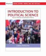 9780135883310-0135883318-Introduction to Political Science [RENTAL EDITION]