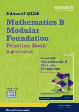 9781846907951-1846907950-GCSE Mathematics Edexcel 2010: Spec B Foundation Practice Book Digital Edition (GCSE Maths Edexcel 2010)