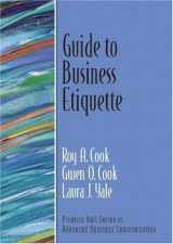 9780131449176-0131449176-Guide to Business Etiquette