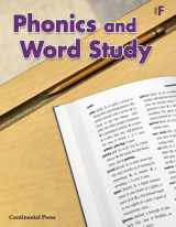 9780845438541-0845438549-Phonics Books: Phonics and Word Study, Level F - 6th Grade