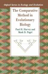 9780198546405-0198546408-The Comparative Method in Evolutionary Biology (Oxford Series in Ecology and Evolution)