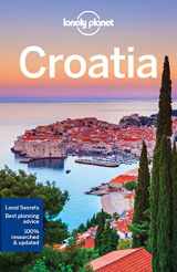 9781786574183-1786574187-Lonely Planet Croatia (Country Guide)