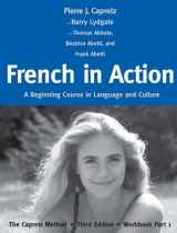 9780300176124-0300176120-French in Action: A Beginning Course in Language and Culture: The Capretz Method, Workbook Part 1 (English and French Edition)