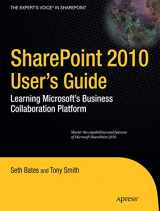 9781430227632-143022763X-SharePoint 2010 User's Guide: Learning Microsoft's Business Collaboration Platform (Expert's Voice in Sharepoint)
