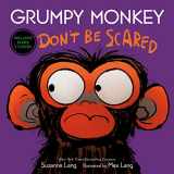 9780593486955-0593486951-Grumpy Monkey Don't Be Scared
