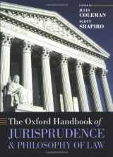 9780198298243-0198298242-The Oxford Handbook of Jurisprudence and Philosophy of Law (Oxford Handbooks)