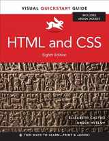9780321928832-0321928830-HTML and CSS: Visual QuickStart Guide