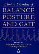 9780340601457-0340601450-Clinical Disorders of Balance, Posture and Gait