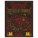 9781950789474-1950789470-Campaign Builder: Cities and Towns (5e) Limited Edition