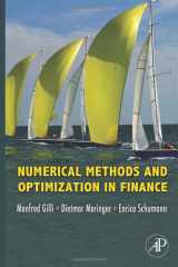 9781493301188-1493301187-Numerical Methods and Optimization in Finance