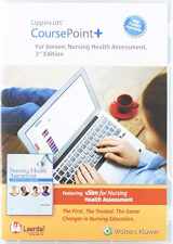 9781975100469-1975100468-Lippincott CoursePoint+ Enhanced for Jensen's Nursing Health Assessment: A Best Practice Approach