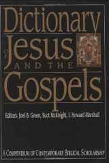 9780830817771-0830817778-Dictionary of Jesus and the Gospels (The IVP Bible Dictionary Series)